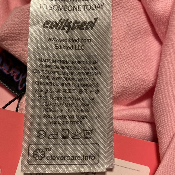 Edikted flare leg leggings NWT - Picture 5 of 7